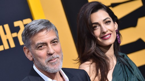 George Clooney és Amal annyira tökéletesek együtt
