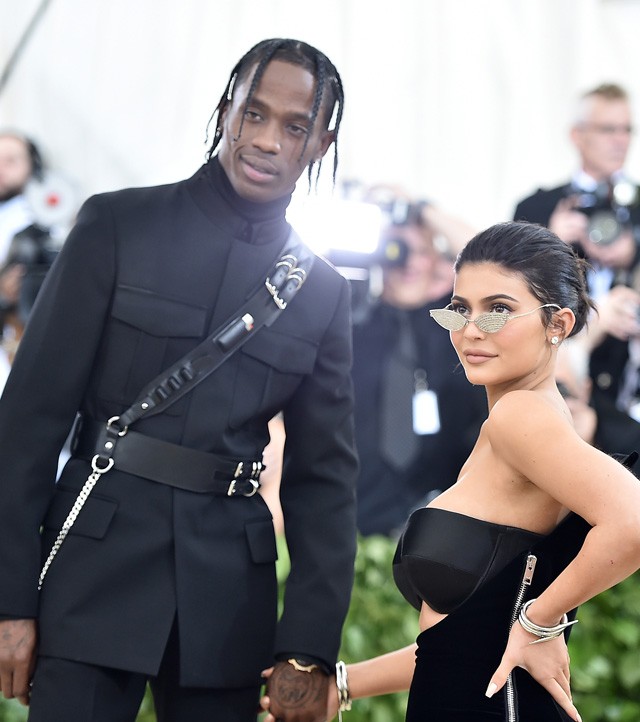 Travis Scott és Kylie Jenner