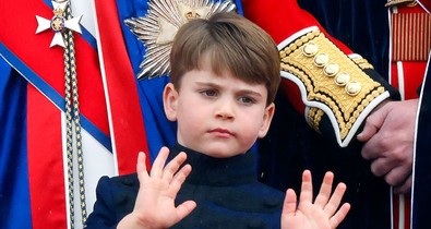 A kis Lajos hercegről izgalmas titok derült ki: ezért visszahangzik tőle az egész Windsor-kastély