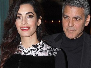 Te jó ég! Amal Clooney így nézett ki 17 évesen!