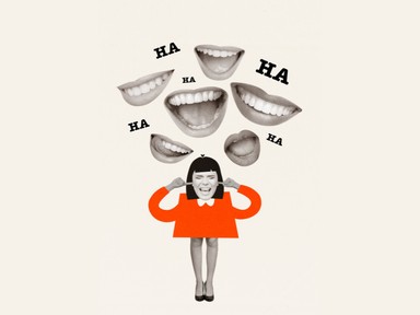 Túl komolyan veszem a vicceket – velem van a gond, vagy a környezetem érzéketlen?