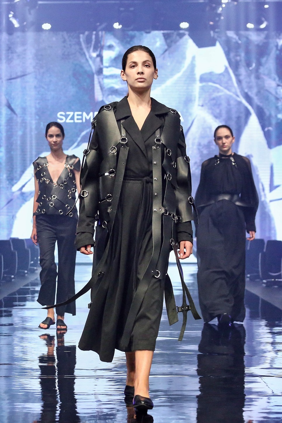 Szemere Kamilla nyertes kapszulakollekciója