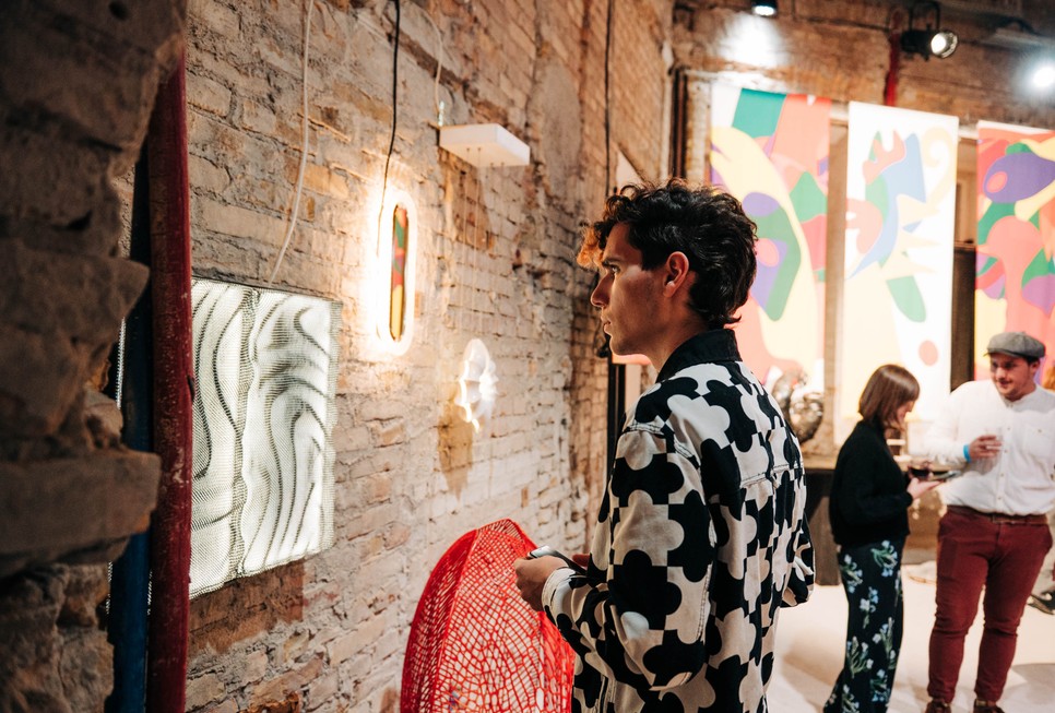 A 360 Design kiállítás minden a design, a lakberendezés, a művészetek irán érdeklődőt vár