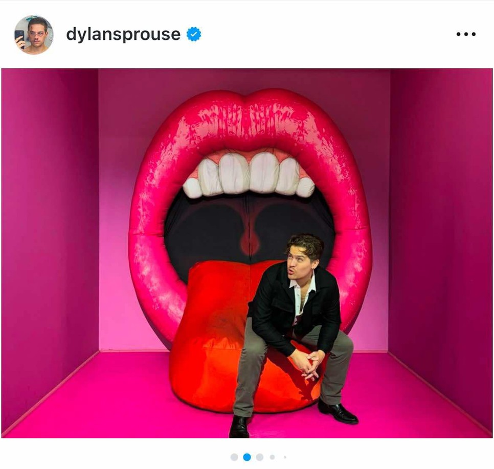 Erre a helyszínre mi is bármikor örömmel ellátogatnánk