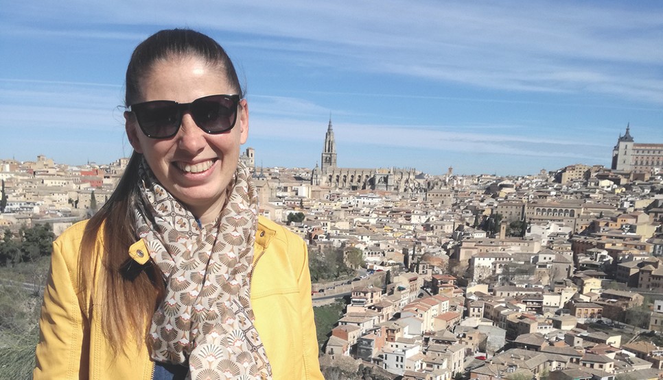 Kása Heni nyolc éve indította útjára Madridban saját városnéző vállalkozását