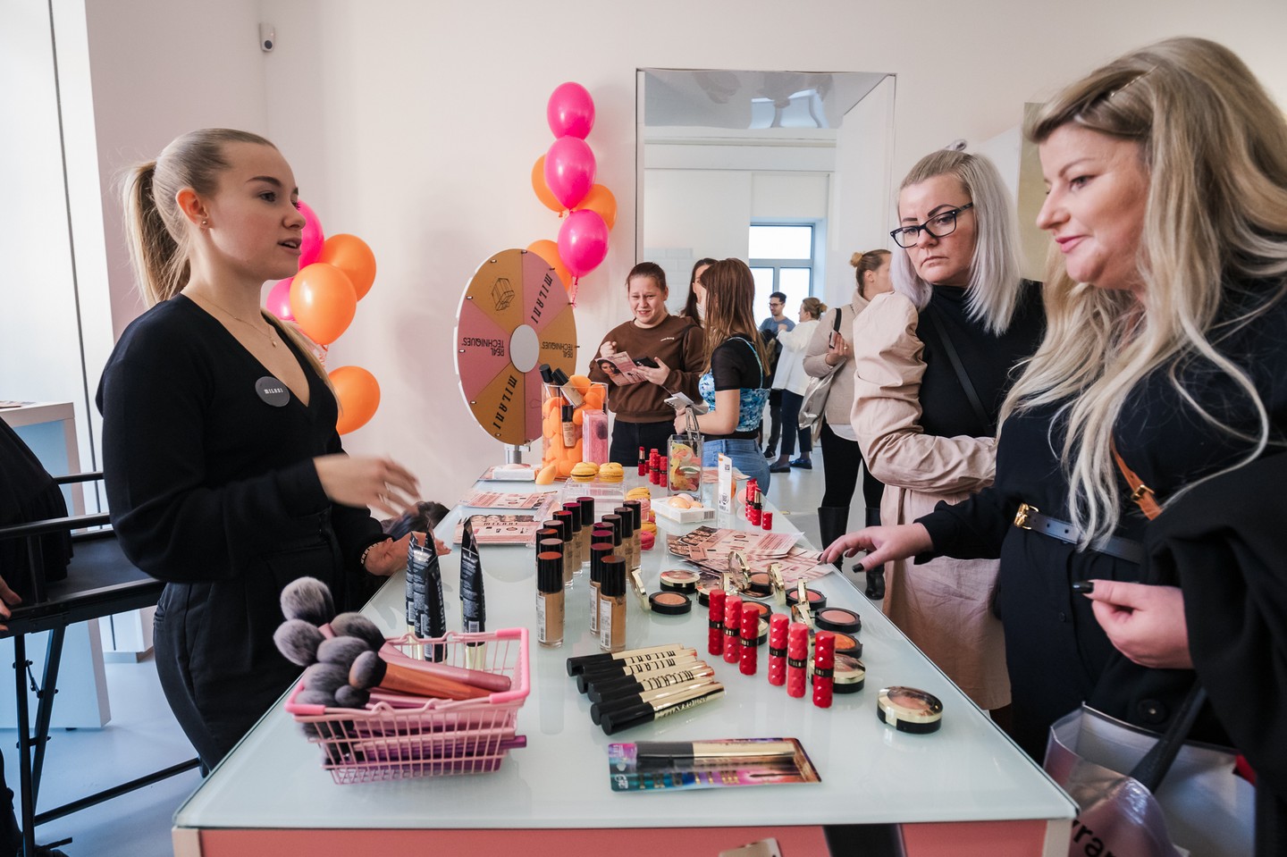 GLAMOUR Beautyfesztivál