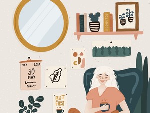 Egy csésze empátia: közösségi kiállítással nyit újra a Magyar Vöröskereszt kávézója