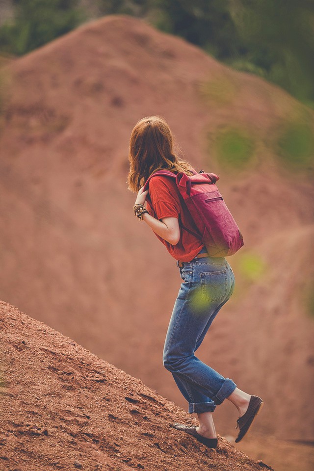 Kerékpározás, mint életérzés - a Blind Chic. tervezői meséltek különleges hátizsákjaikról