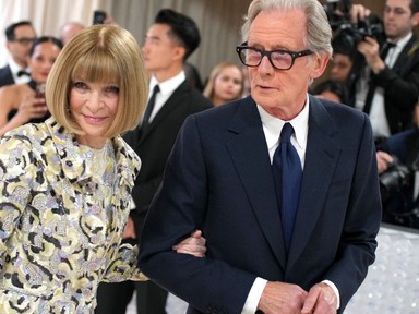 Ezért hitte mindenki, hogy Anna Wintour és Bill Nighy egy pár