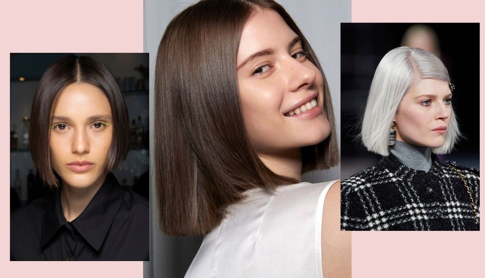 Imádjuk az egyenes változatot, és pillanatok alatt kész! 