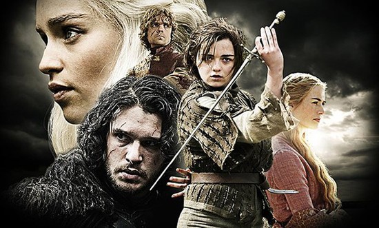 Így változtak meg a Trónok harca sztárjai a kezdetek óta