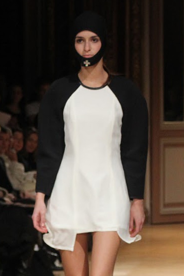 Közönségdíjas lett a magyar divattervező Párizsban!