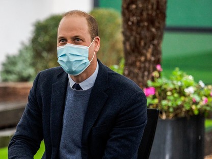 Vilmos herceg koronavírusos volt még tavasszal, de eltitkolták