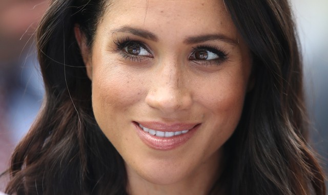 Meghan Markle sminkese megmutatja, hogyan lehet olyan tökéletes sminked, mint a hercegnének