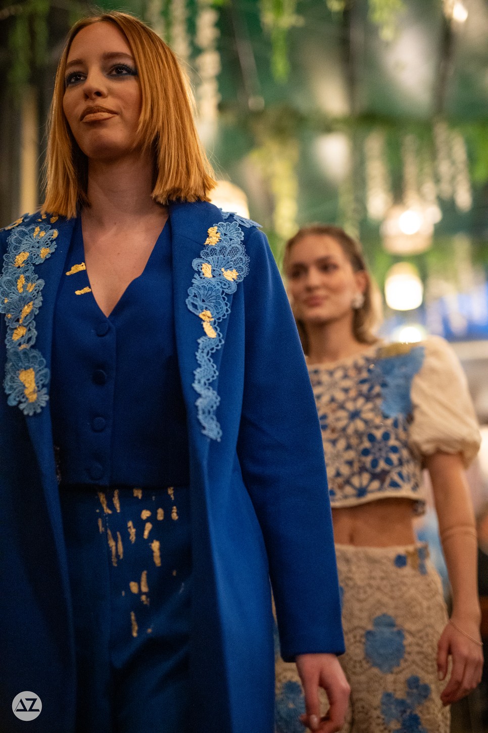 Rohonczi Fanni alkotásai életre kelnek a színpadon: érzelmek, szabadság és olasz elegancia