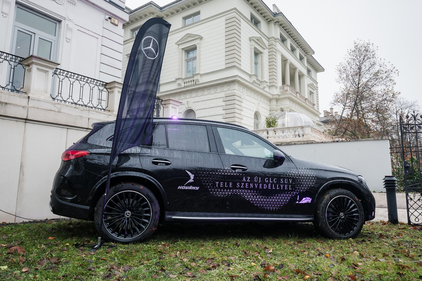 GLAMOUR Beautyfesztivál-Mercedes Benz