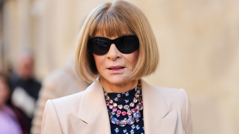 Anna Wintour valódi stílusikon