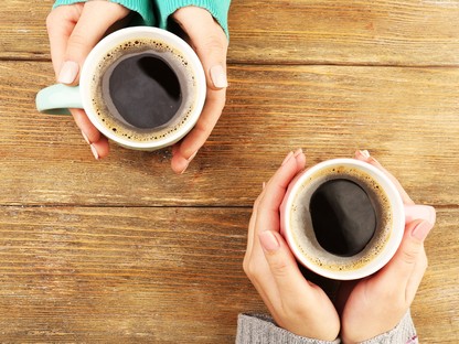 Idézetek, amelyeket minden kávéfüggő ismer