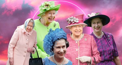 Ilyen volt II. Erzsébet királynő stílusa a divattörténész szemével