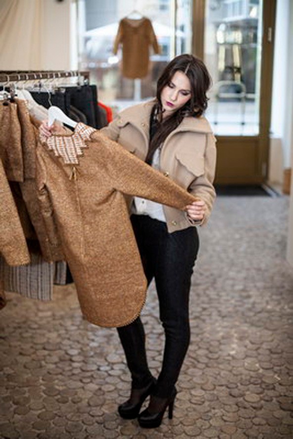 A Fashion Street nem vár januárig, már idén decemberben megújult!