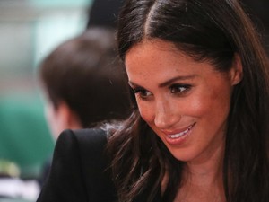 Meghan Markle-nek nincs szüksége profikra: ilyen tökéletes sminket készített el saját magának
