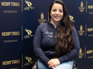 Illés Fanni a párizsi olimpiára készülve: „Sokkal több támogatást kellene kapjanak az anyák„