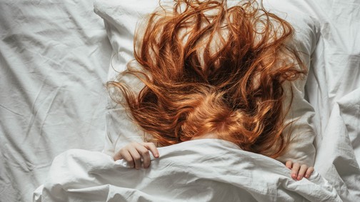 Kiderült, miért sírunk álmunkban - egészen megdöbbentő oka van