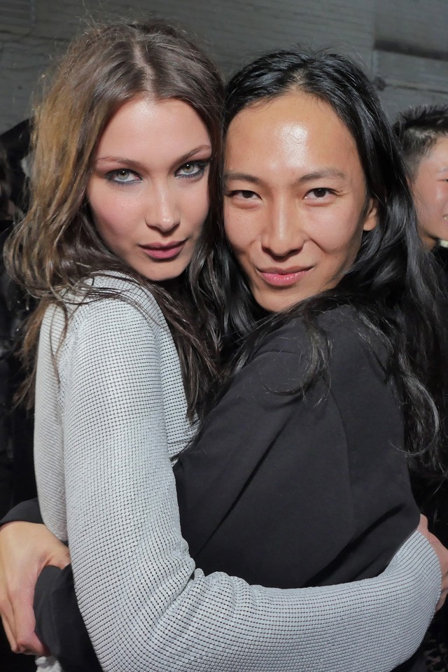 Alexander Wang óvszer