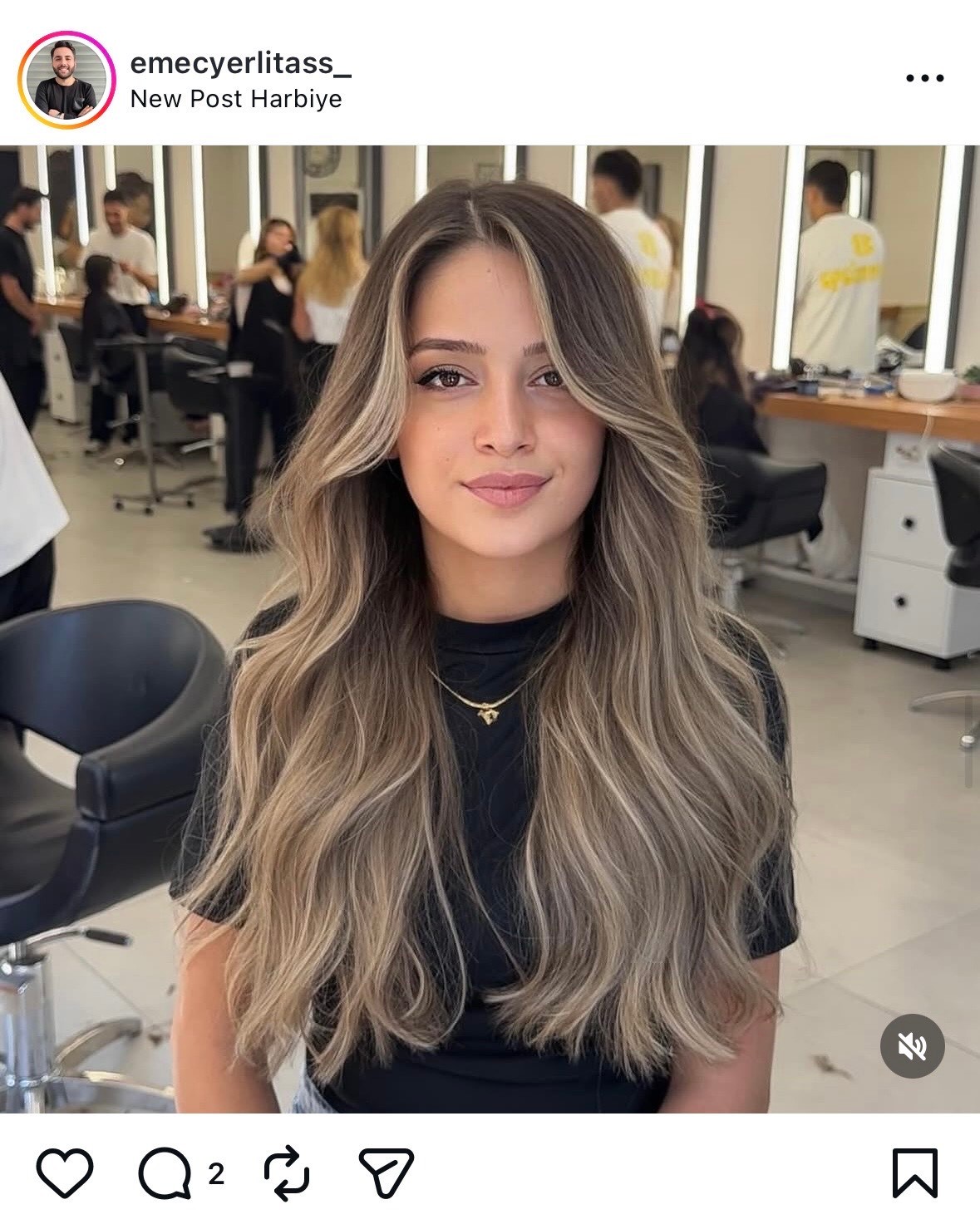 Szőkés highlight-ok