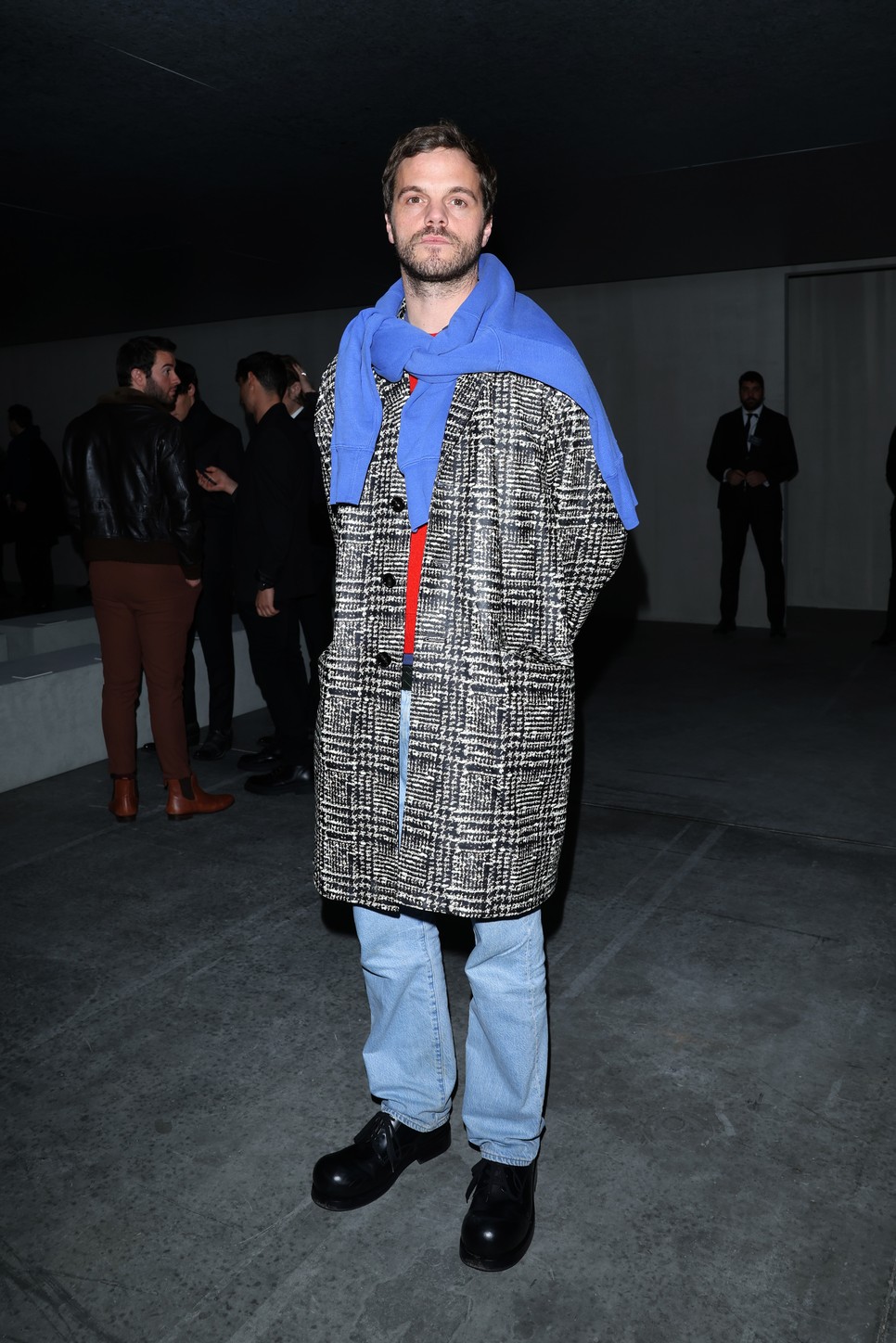 Matthieu Blazy 2024 vége óta ül a Chanel kreatív igazgatói székében