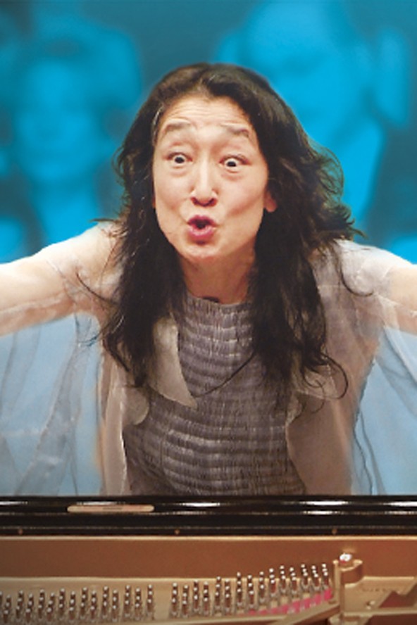 Sztárparádé a Zeneakadémia bérletsorozatában