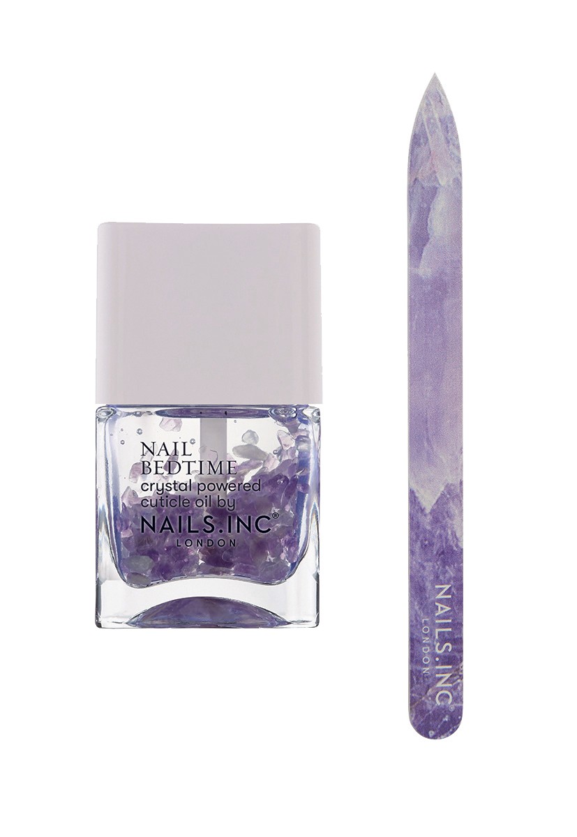 Nail Bedtime körömápoló szett NAILS.INC cultbeauty.co.uk 