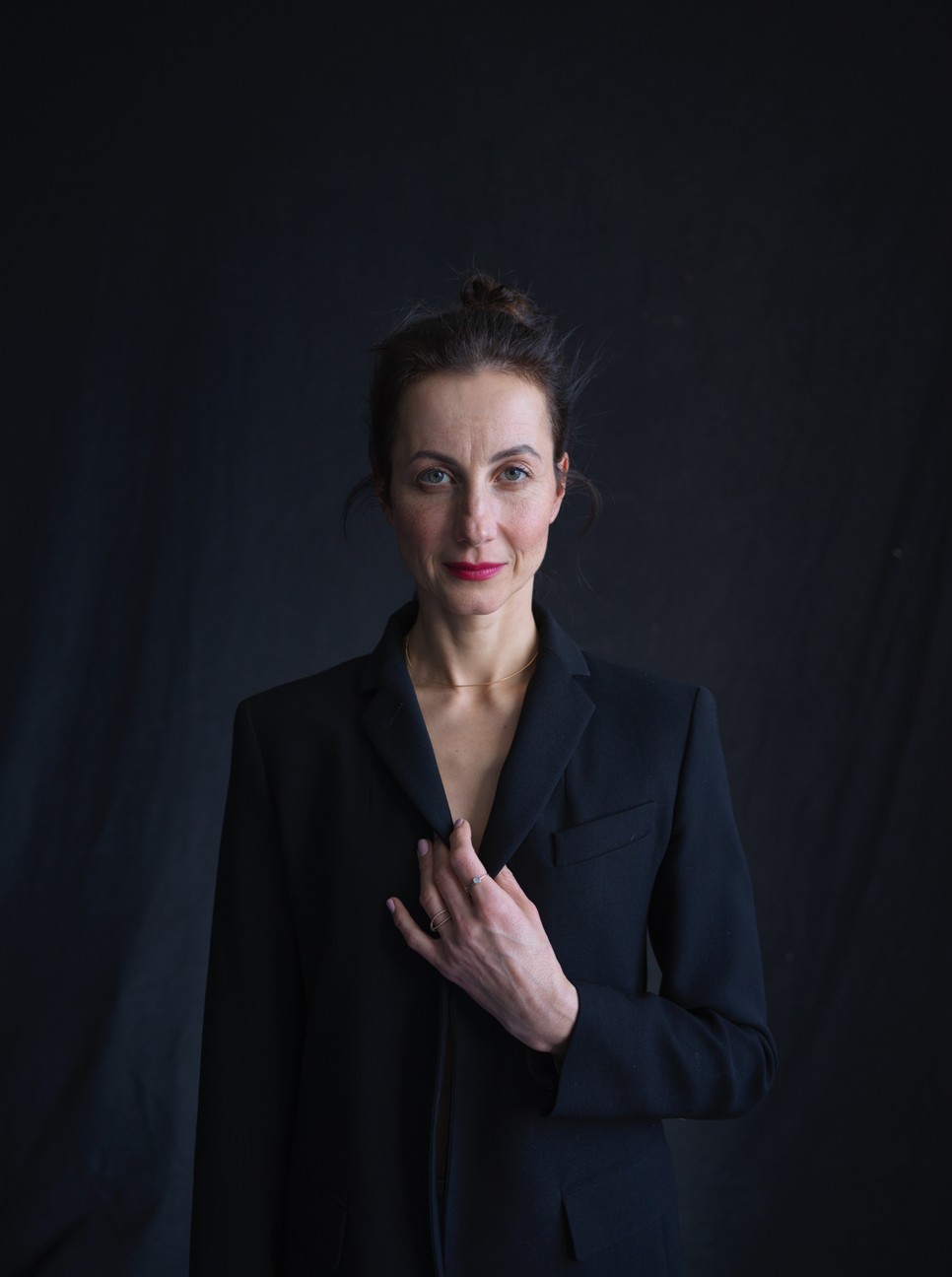 Balla Eszter az analóg képek megalkotásában éli ki a kreativitását