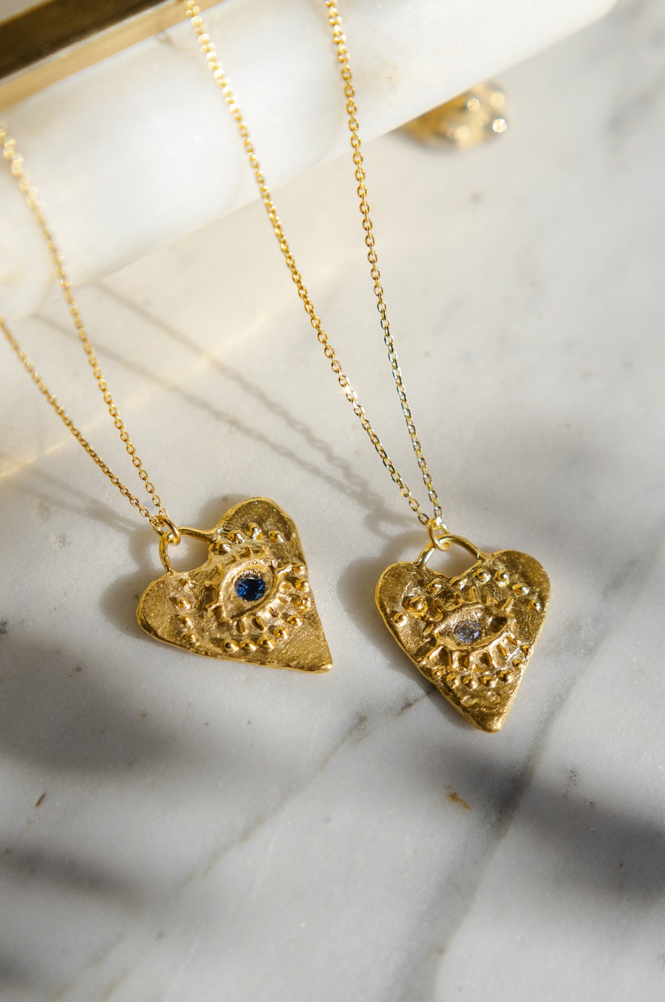 Atyafi Petra ékszereit a görög kultúra és a tenger szeretete inspirálja