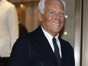 Armani 40! Ünnepel a divatház