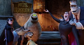 Hotel Transylvania – Ahol a szörnyek lazulnak (2012)