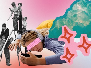 Így segíthetsz gyermekednek egészséges digitális szokásokat kialakítani nyáron