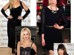 Így divatoznak a londoni énekesnők