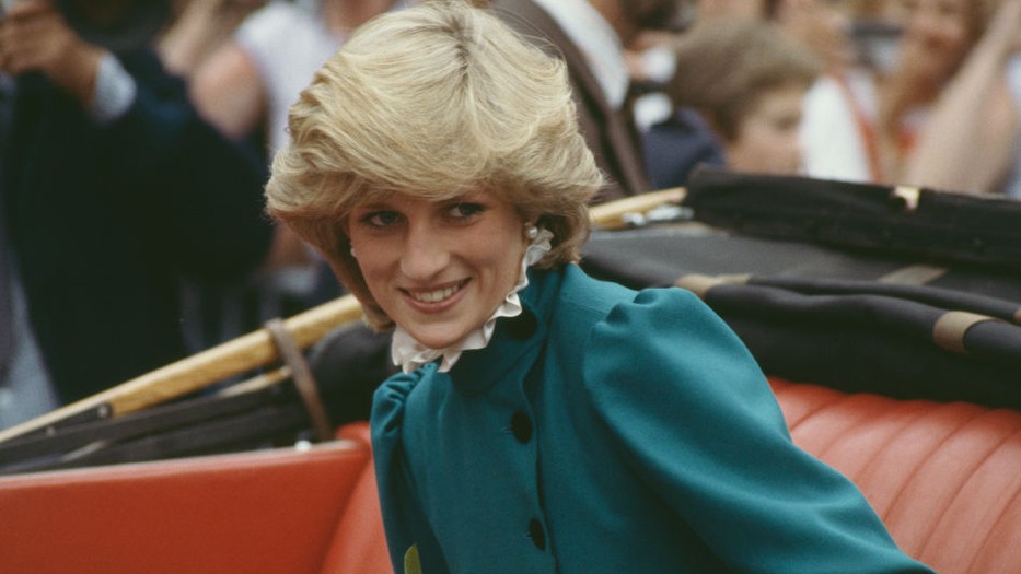 Diana hercegné nagyon fiatalon, mindössze 37 évesen hunyt el