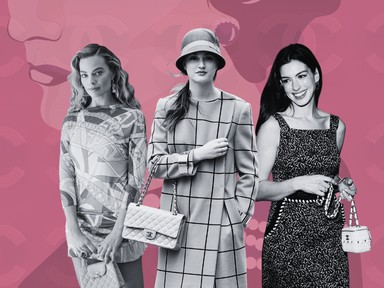 Nincs táska, ami több filmben és sorozatban szerepelt volna, mint a Chanel Flap Bag