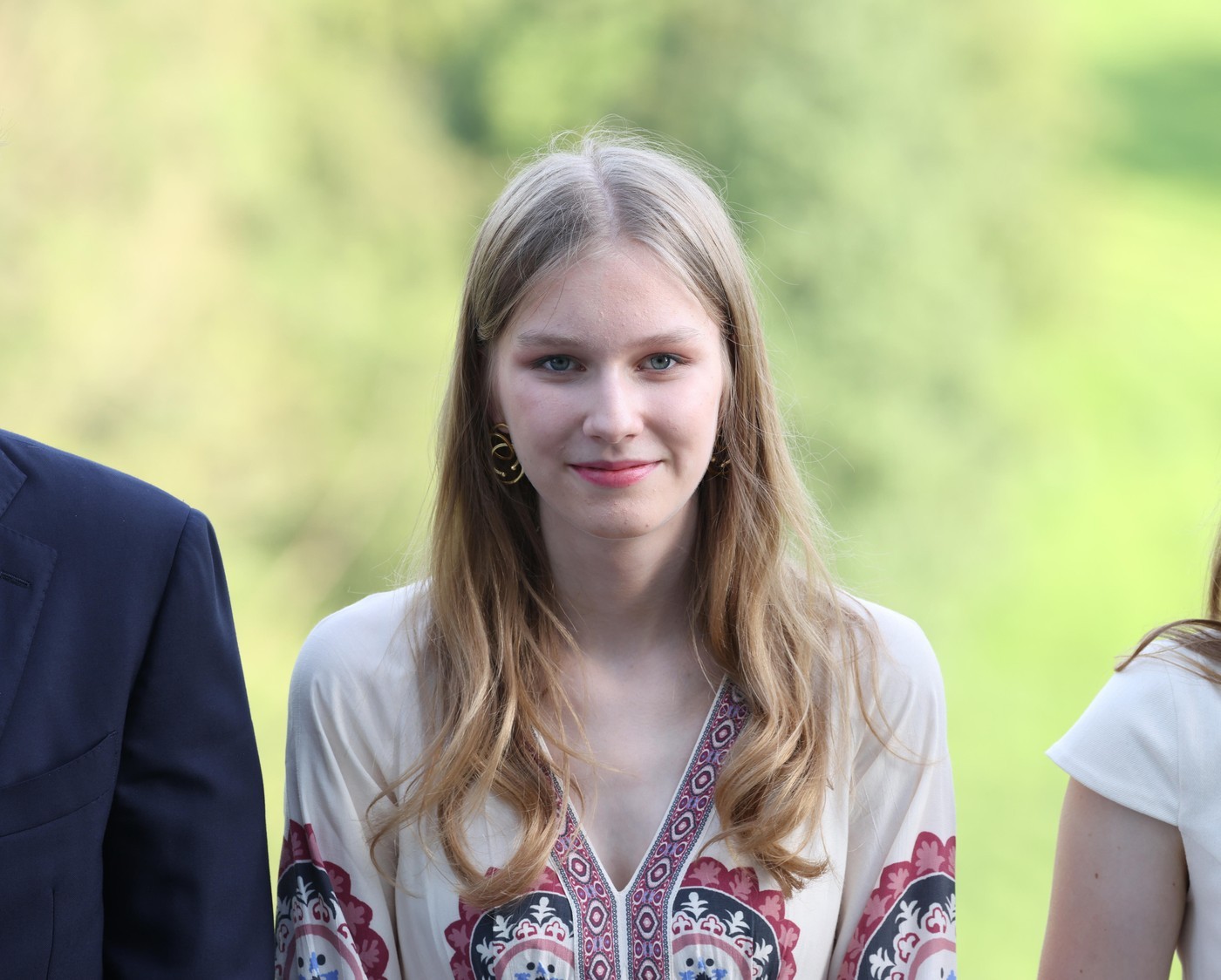 Különleges keresztszülőkkel büszkélkedhet, hiszen keresztanyja nem más, mint Viktória svéd királyi koronahercegnő.