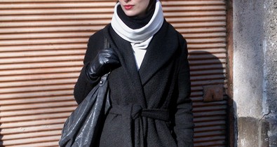 Bajcsai Viki fázós