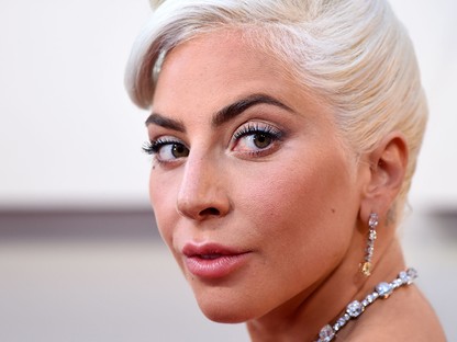 Lady Gaga gyönyörű gyémánt Tiffany nyakláncának a történetétől leesik az állad