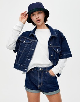 Rövid ujjú dzseki PULL&BEAR 11995 Ft