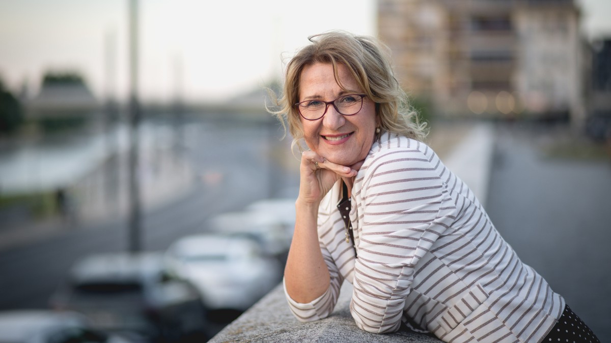 Megjelent a győri tüdőgyógyász harmadik könyve, aki íróként új korszakot nyitott az életében