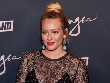 Néztük, de nem láttuk: Hilary Duff várandós