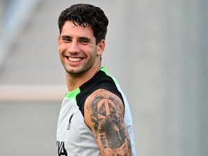 Vajon Szoboszlai Dominik megházasodik? Valóban építhet erre a kapcsolatra?