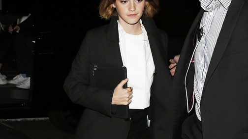 Nem hiszed el! Emma Watson szexoldalra iratkozott fel