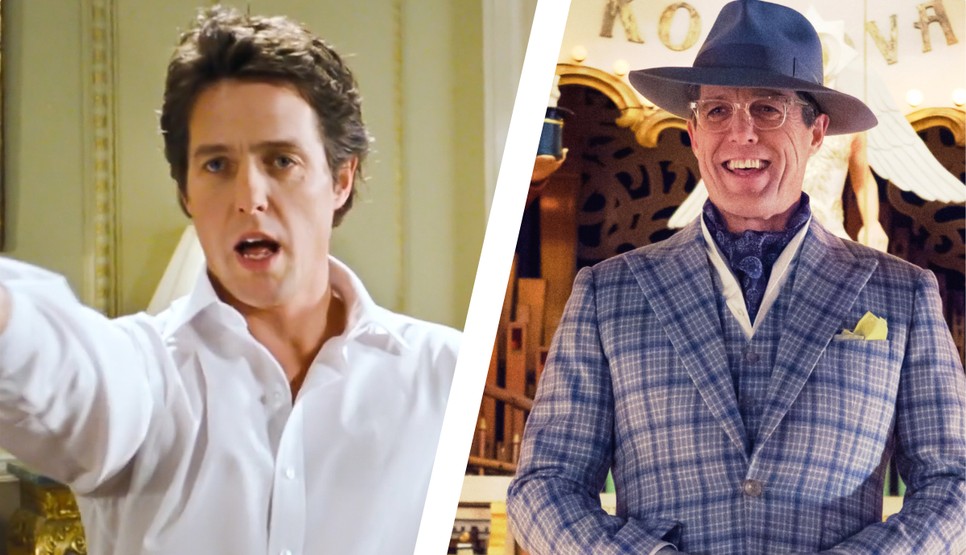 Elképesztő, mennyit változtak 19 év alatt az Igazából szerelem sztárjai