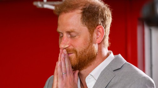 Harry herceg jogi vitája óriási fordulatot vett, és ez mindent megváltoztathat